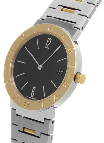 Bulgari Bulgari BB33SGD 33mm Stainless steel Black 1