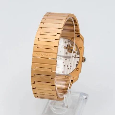 Bulgari Octo 102912 40mm Rose gold Gold 4