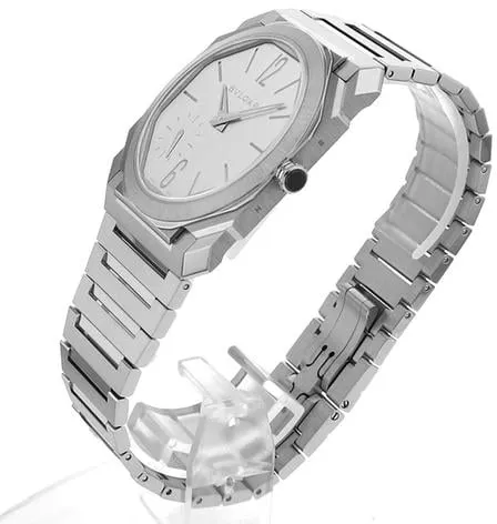 Bulgari Octo 103464 40mm Stainless steel Gray 1