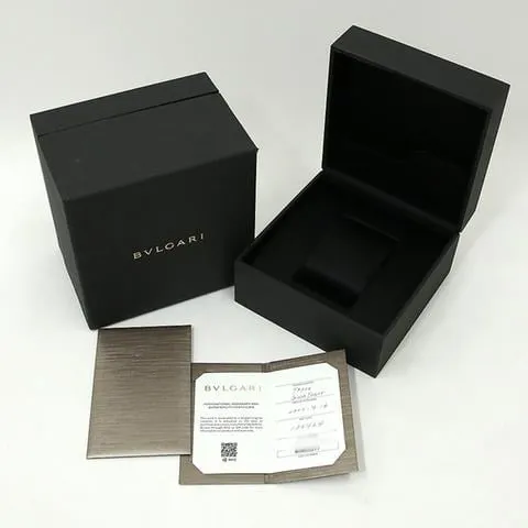 Bulgari Octo 103464 40mm Stainless steel Gray 7