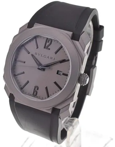 Bulgari Octo BGO41T 41mm Titanium Gray 1