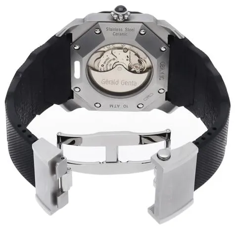 Bulgari Octo OBR.Y.1C/BGO43BSCVDBR 43mm Black 4