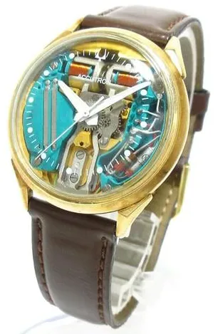 Bulova Accutron B26930 38mm 1