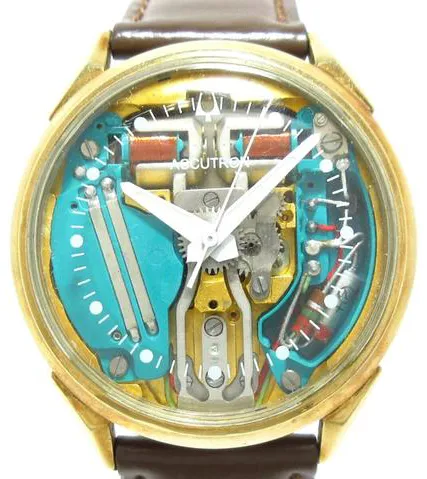 Bulova Accutron B26930 38mm 12