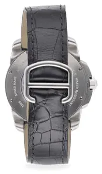 Cartier Calibre de Cartier 3389 42mm Stainless steel Silver 3