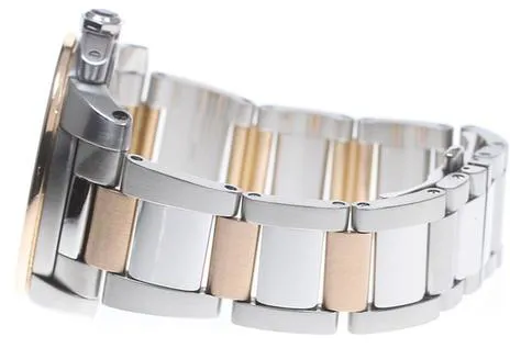 Cartier Calibre de Cartier W7100036 42mm Silver 4