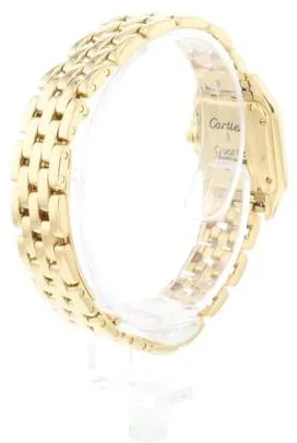 Cartier Panthère 866911 22mm Yellow gold Champagne 5