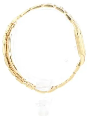 Cartier Panthère 866911 22mm Yellow gold Champagne 6