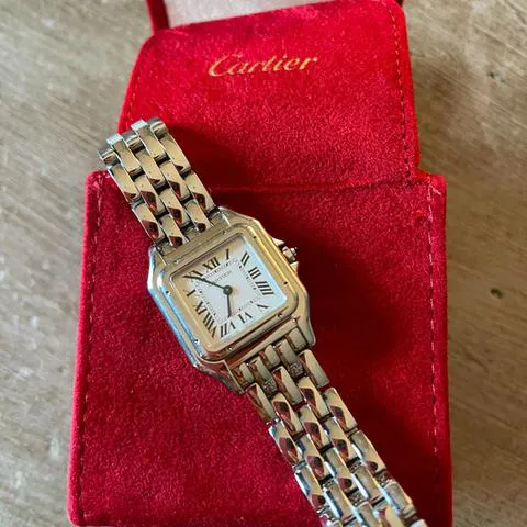 Cartier Panthère de Cartier WSPN0007 27mm Stainless steel Silver