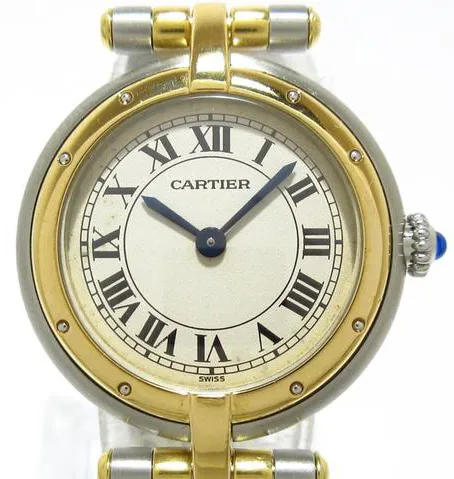 Cartier Panthère W25030B6 30mm Yellow gold and 18k yellow gold