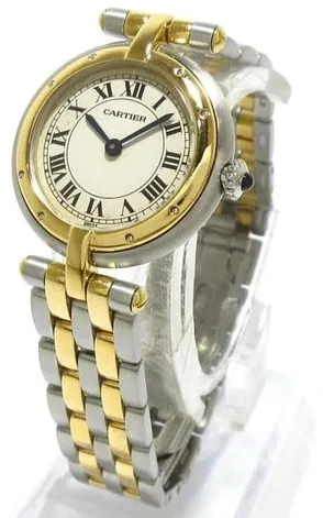 Cartier Panthère W25030B6 30mm Yellow gold and 18k yellow gold 1