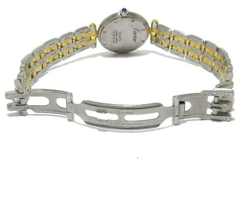 Cartier Panthère W25030B6 30mm Yellow gold and 18k yellow gold 5