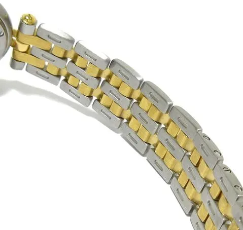 Cartier Panthère W25030B6 30mm Yellow gold and 18k yellow gold 9