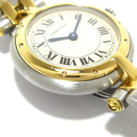 Cartier Panthère W25030B6 30mm Yellow gold and 18k yellow gold 10