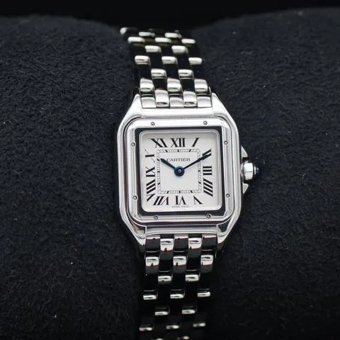 Cartier Panthère WSPN0006 22mm Stainless steel Silver