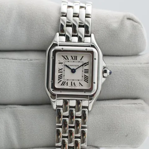 Cartier Panthère WSPN0006 22mm Stainless steel Silver 2