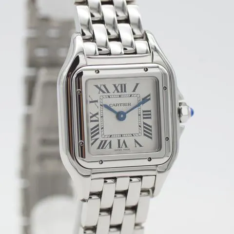 Cartier Panthère WSPN0006 22mm Stainless steel Silver 4