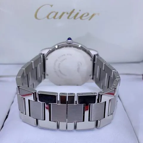 Cartier Ronde de Cartier W6701005 36mm Stainless steel White 7