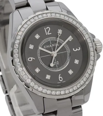 Chanel J12 J12 33mm Gray 2