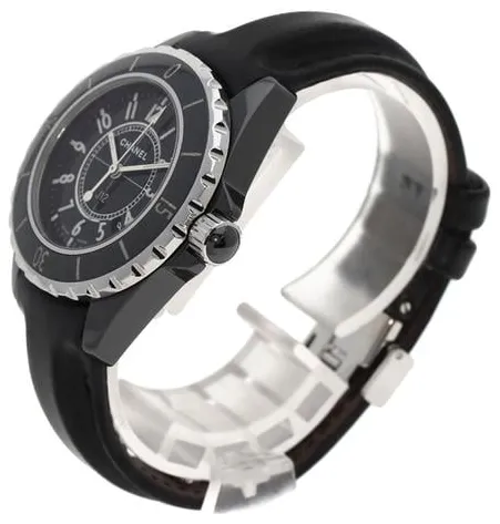 Chanel J12 J12 33mm Ceramic Black