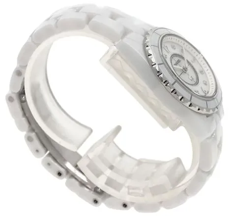 Chanel J12 J12 29mm Ceramic White