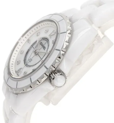 Chanel J12 J12 29mm Ceramic White 3