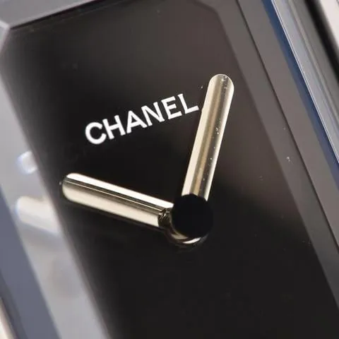 Chanel Première H0452 20mm Stainless steel Black 6