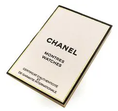 Chanel Première 20mm Yellow gold and Stainless steel Black 1