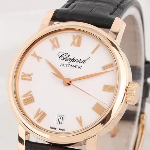 Chopard Classic 124200-5001 33.5mm Rose gold White 1