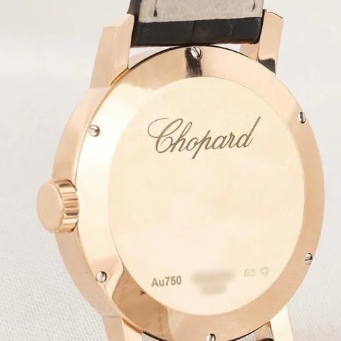 Chopard Classic 124200-5001 33.5mm Rose gold White 2