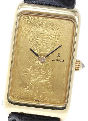 Corum 14400 21mm Yellow gold Gold