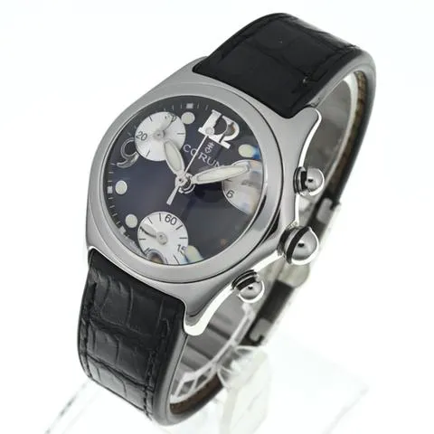 Corum 196.250.20 36mm Stainless steel Black 1