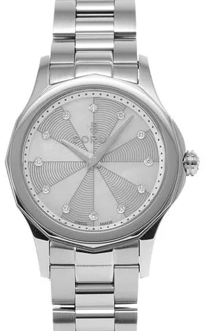 Corum Admiral's Cup 020.100.20/V200 PN09 32mm Stainless steel Mother-of-pearl