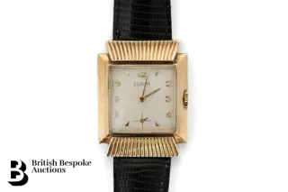 Elgin Yellow gold