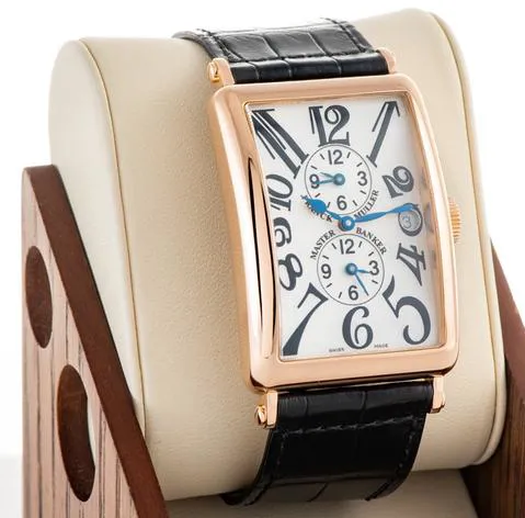 Franck Muller Master Banker 1200 MB