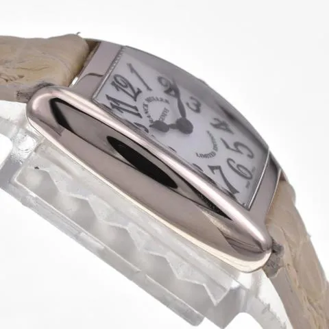 Franck Muller 2251QZ MOP 22mm White gold White 3