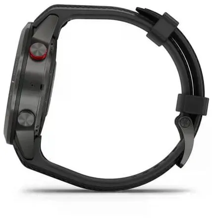 Garmin 010-02567-21 46mm Titanium Black 7