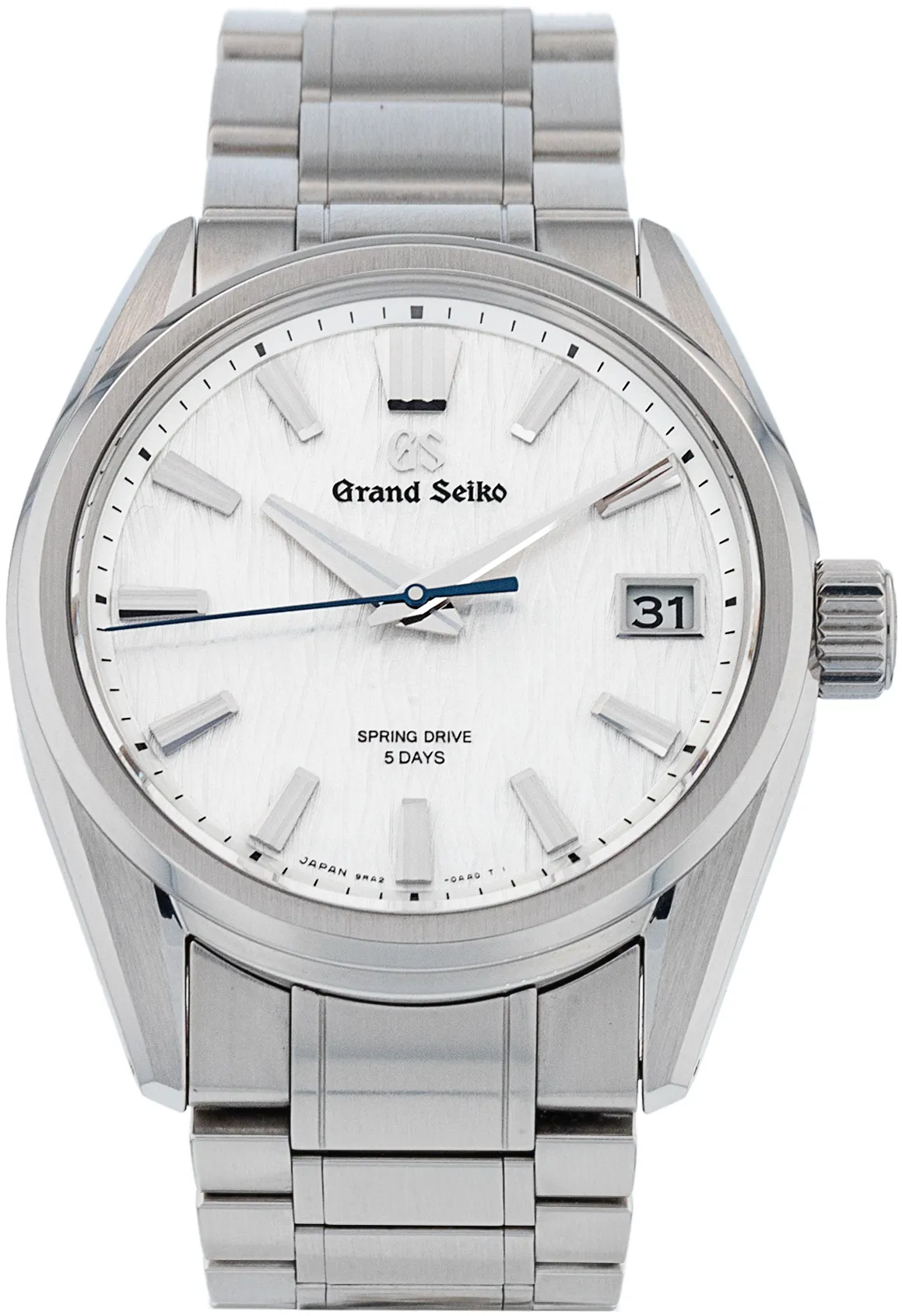 Grand Seiko Evolution 9 SLGA009 40mm Stainless steel White