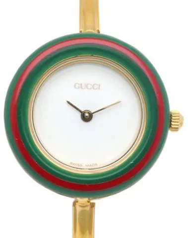 Gucci 11/12.2 26mm Yellow gold