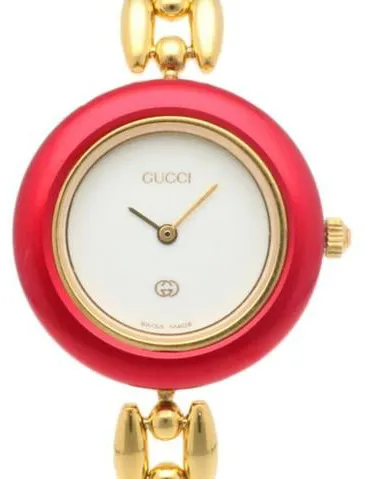 Gucci 11/12 26mm Rose gold