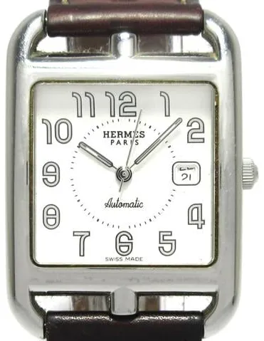 Hermès Cape Cod CC1.710 41mm Silver