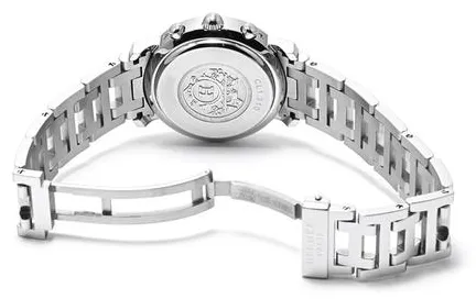 Hermès Clipper CL1.310.212/3872 31mm Stainless steel Mother-of-pearl 3