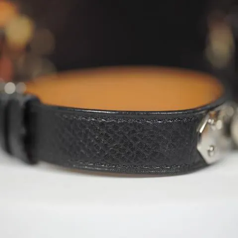 Hermès Kelly KE1.210 20mm Stainless steel Black 14