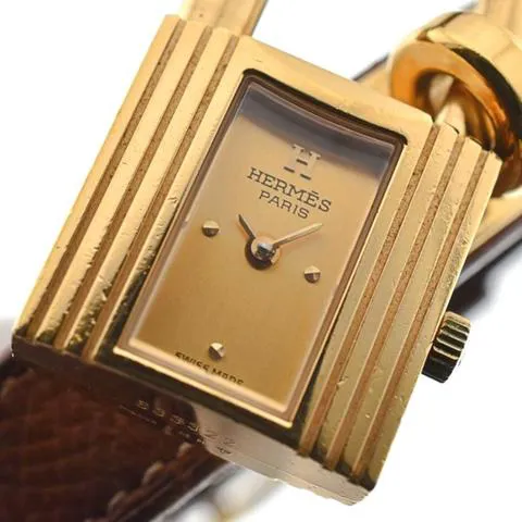 Hermès 20mm Yellow gold Gold 7