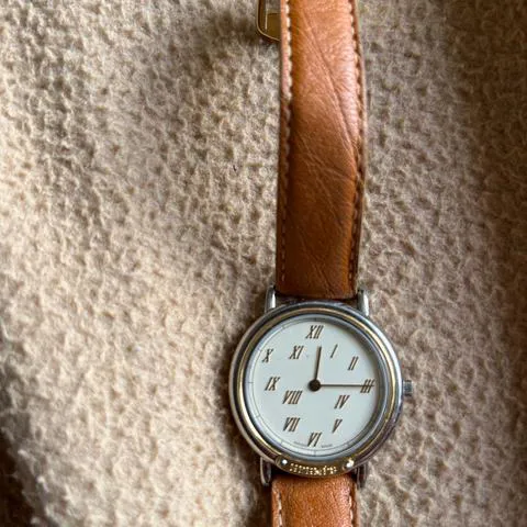 Hermès Stainless steel Gold 5