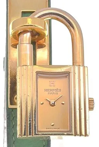 Hermès 20mm Yellow gold Gold