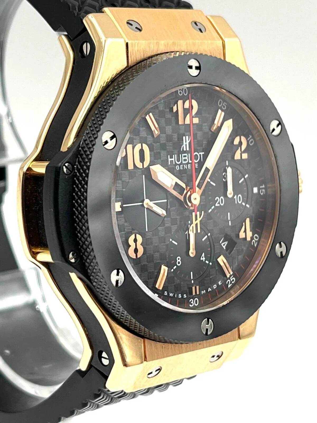 Hublot Big Bang 301.PB.131.RX 44mm Rose gold Black 7