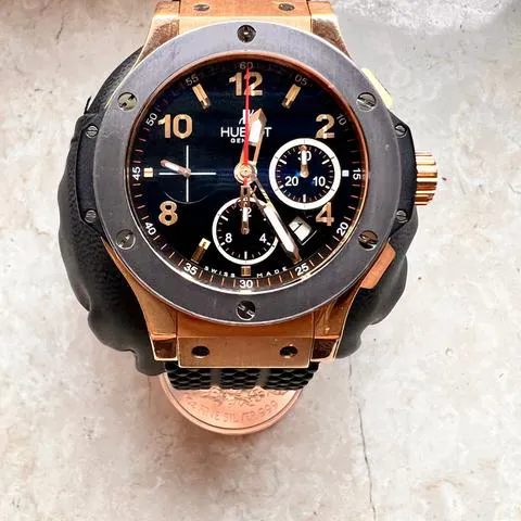 Hublot Big Bang 301.PT.401.RX 44mm Rose gold Black 8