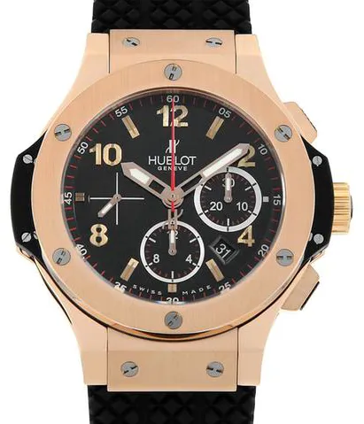 Hublot Big Bang 301.PX.130.RX 44mm Rose gold Black