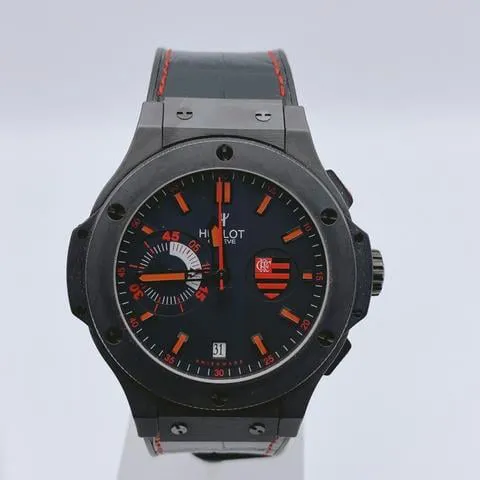 Hublot Big Bang 318.CI.1123.GR.FLM11 44mm Ceramic Black